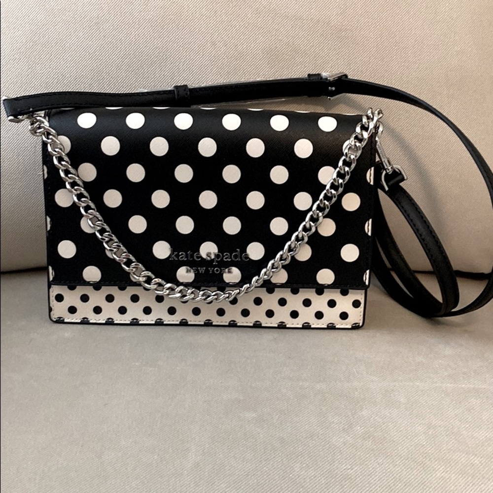 Kate Spade Carson dot dot dot crossbody NWOT
